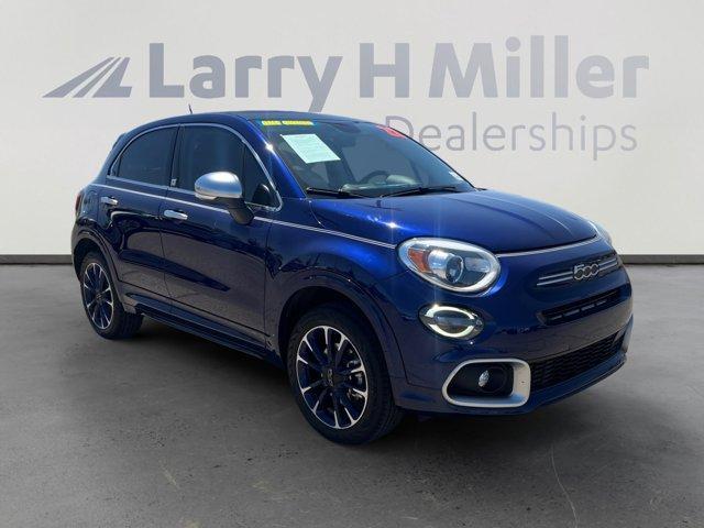 used 2022 FIAT 500X car, priced at $19,901