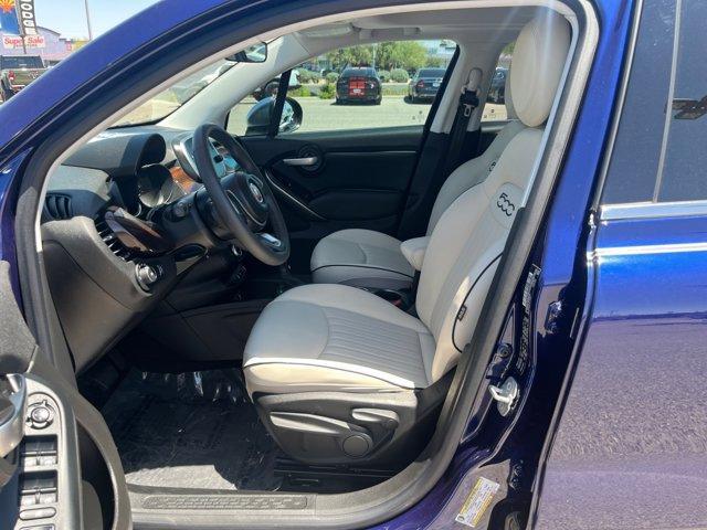 used 2022 FIAT 500X car, priced at $19,901