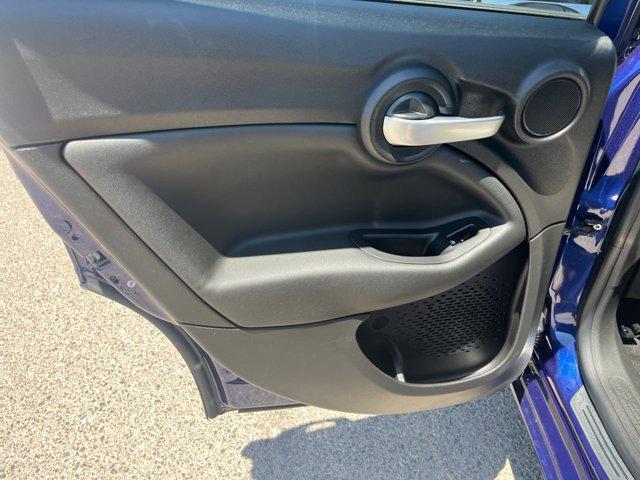 used 2022 FIAT 500X car, priced at $19,901