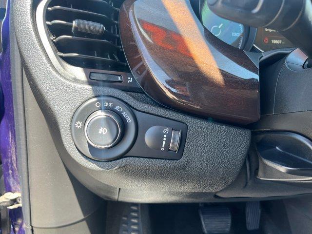 used 2022 FIAT 500X car, priced at $19,901