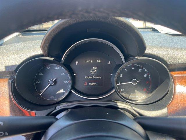 used 2022 FIAT 500X car, priced at $19,901
