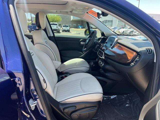 used 2022 FIAT 500X car, priced at $19,901