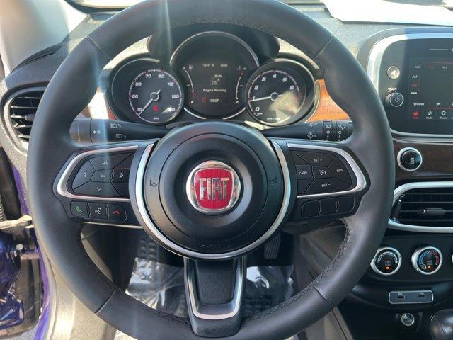 used 2022 FIAT 500X car, priced at $19,901