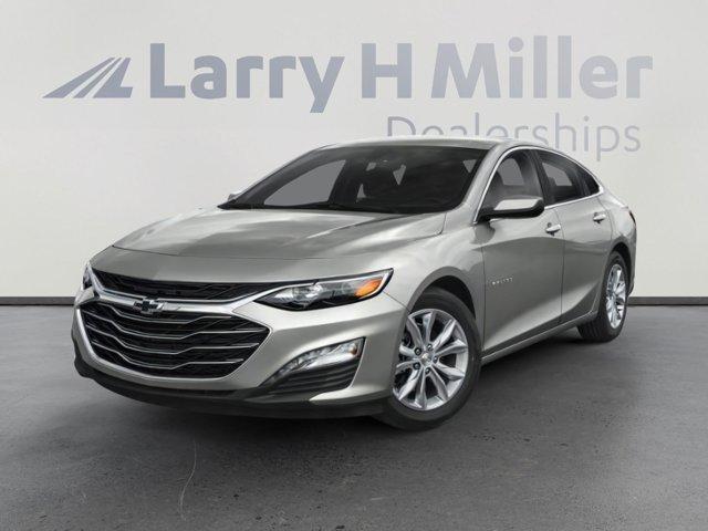 used 2022 Chevrolet Malibu car, priced at $18,999