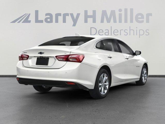 used 2022 Chevrolet Malibu car, priced at $18,999