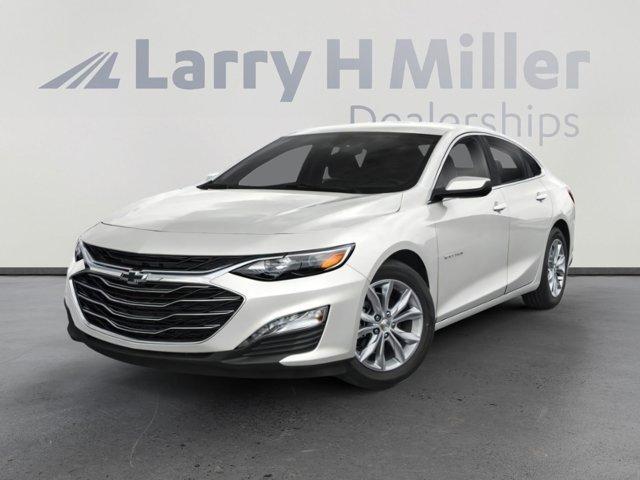 used 2022 Chevrolet Malibu car, priced at $18,999