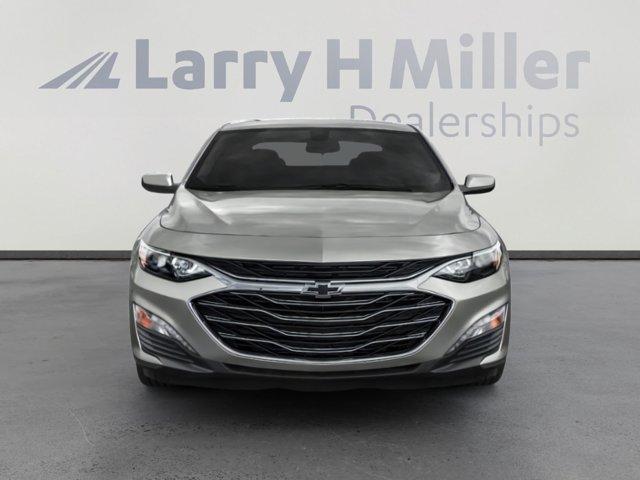 used 2022 Chevrolet Malibu car, priced at $18,999