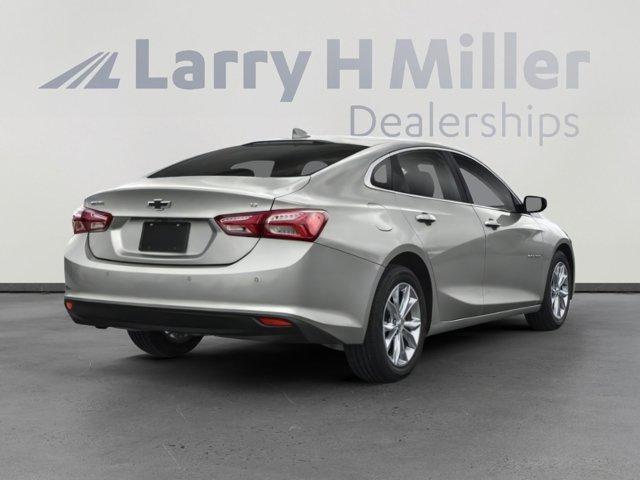 used 2022 Chevrolet Malibu car, priced at $18,999