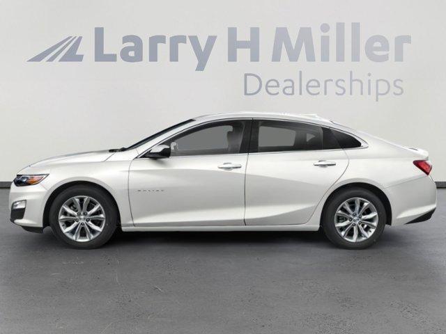 used 2022 Chevrolet Malibu car, priced at $18,999