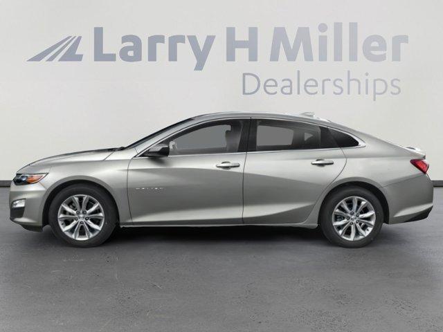 used 2022 Chevrolet Malibu car, priced at $18,999