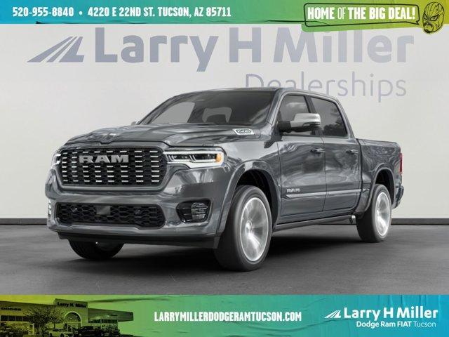 new 2025 Ram 1500 car, priced at $50,328