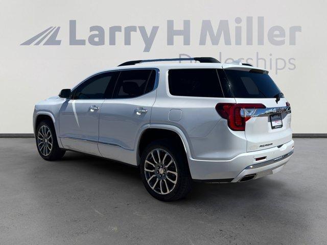 used 2023 GMC Acadia car, priced at $30,552