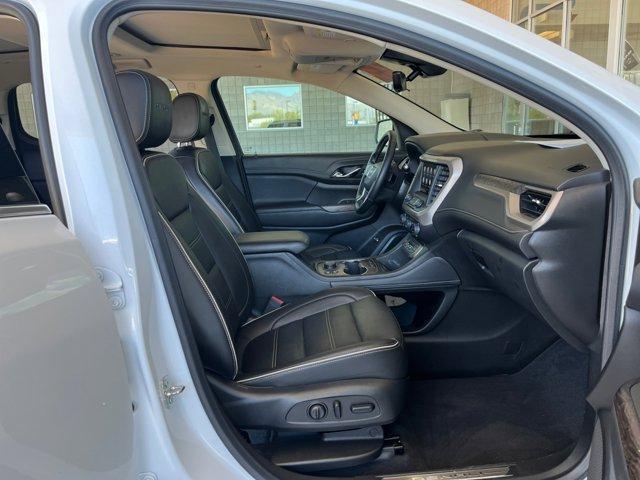 used 2023 GMC Acadia car, priced at $30,552