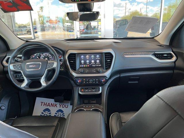 used 2023 GMC Acadia car, priced at $30,552
