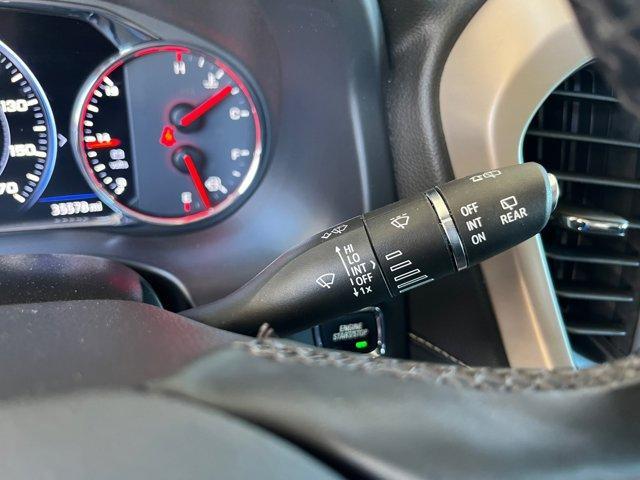 used 2023 GMC Acadia car, priced at $30,552