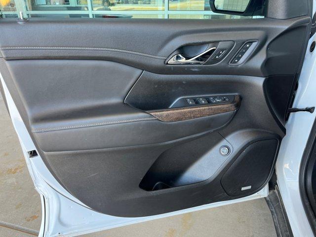 used 2023 GMC Acadia car, priced at $30,552