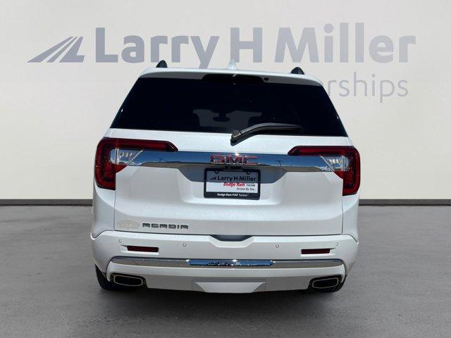 used 2023 GMC Acadia car, priced at $30,552