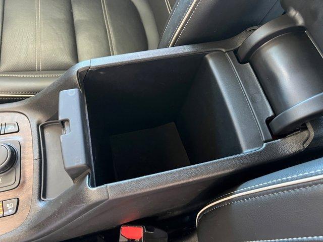 used 2023 GMC Acadia car, priced at $30,552