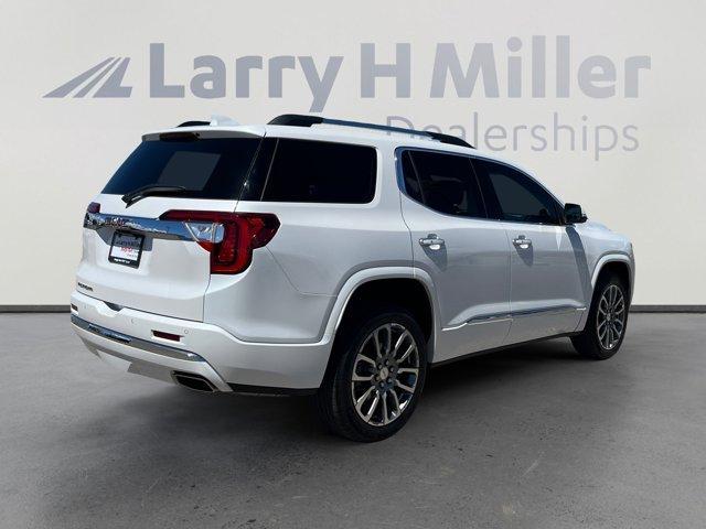 used 2023 GMC Acadia car, priced at $30,552