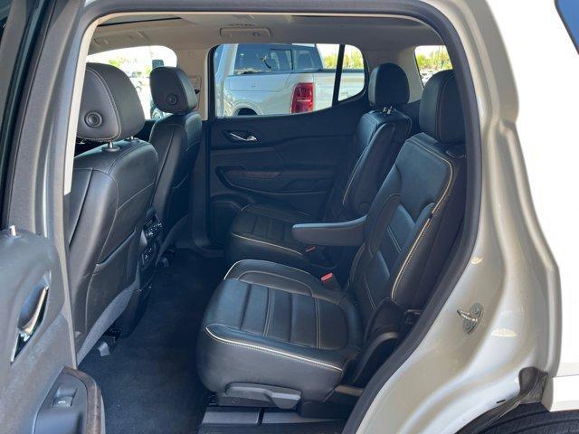 used 2023 GMC Acadia car, priced at $30,552