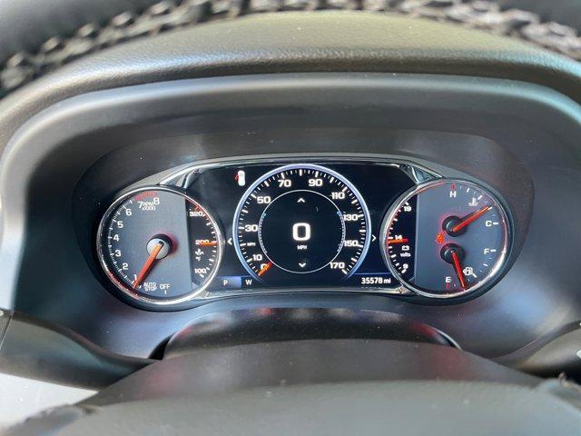 used 2023 GMC Acadia car, priced at $30,552