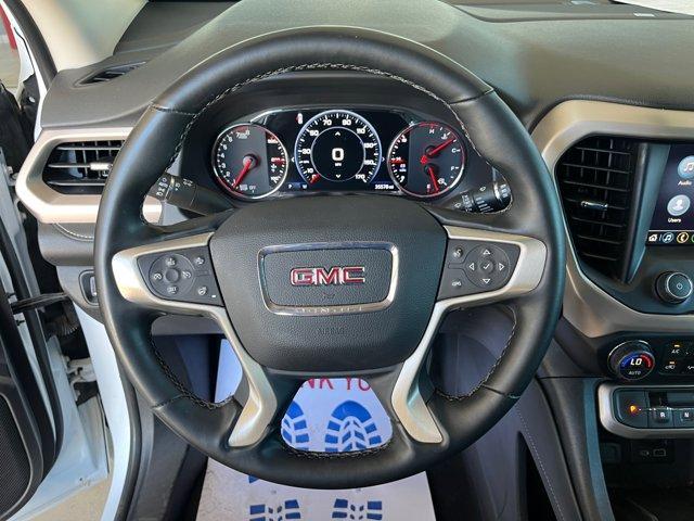 used 2023 GMC Acadia car, priced at $30,552