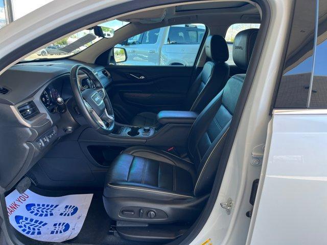 used 2023 GMC Acadia car, priced at $30,552