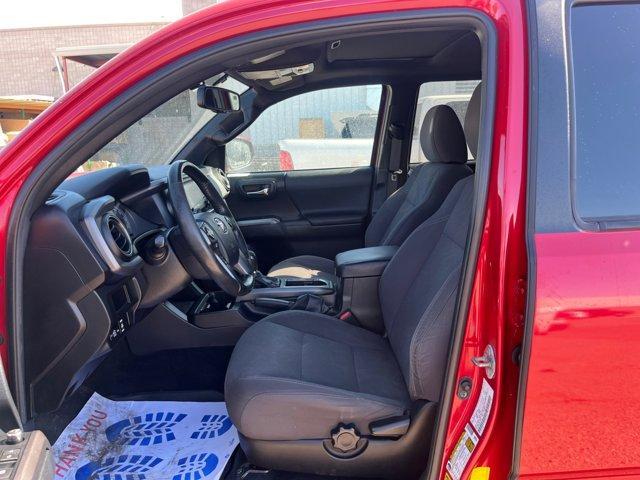 used 2016 Toyota Tacoma car, priced at $21,197