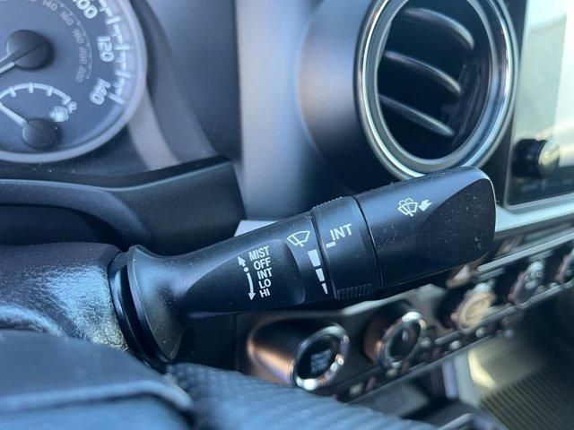 used 2016 Toyota Tacoma car, priced at $21,197