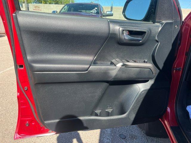 used 2016 Toyota Tacoma car, priced at $21,197