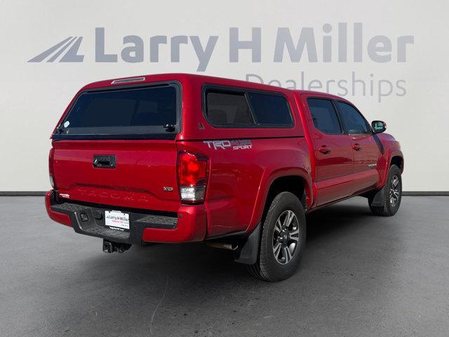 used 2016 Toyota Tacoma car, priced at $21,197