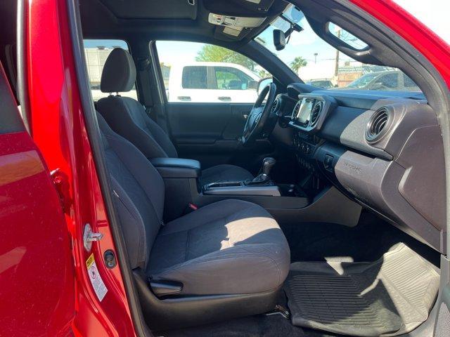 used 2016 Toyota Tacoma car, priced at $21,197