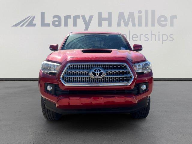 used 2016 Toyota Tacoma car, priced at $21,197