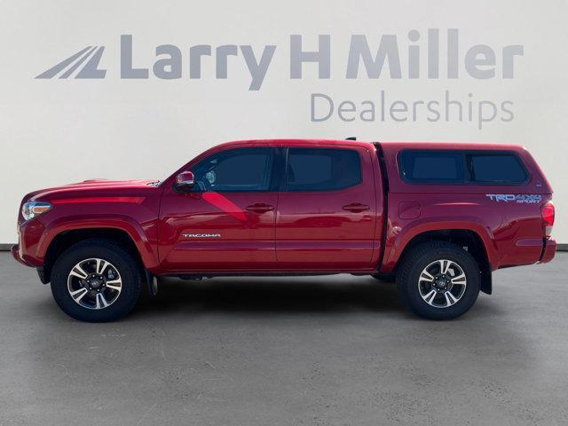 used 2016 Toyota Tacoma car, priced at $21,197