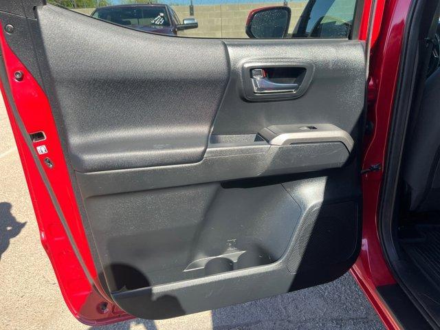 used 2016 Toyota Tacoma car, priced at $21,197