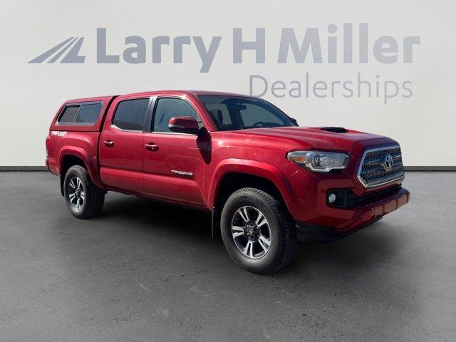 used 2016 Toyota Tacoma car, priced at $21,197