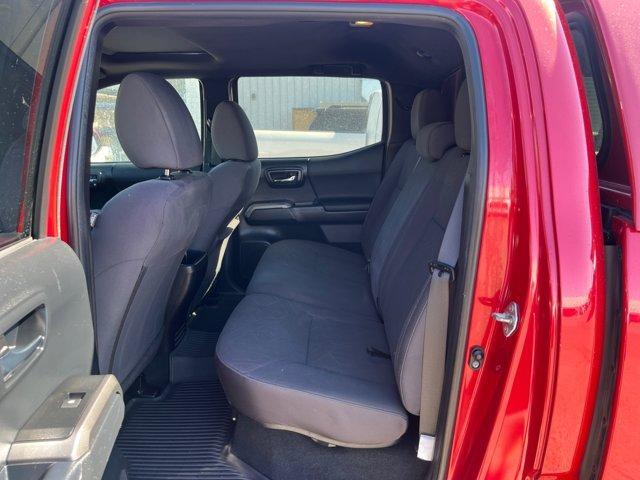 used 2016 Toyota Tacoma car, priced at $21,197