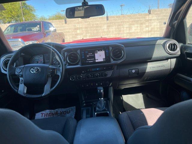 used 2016 Toyota Tacoma car, priced at $21,197