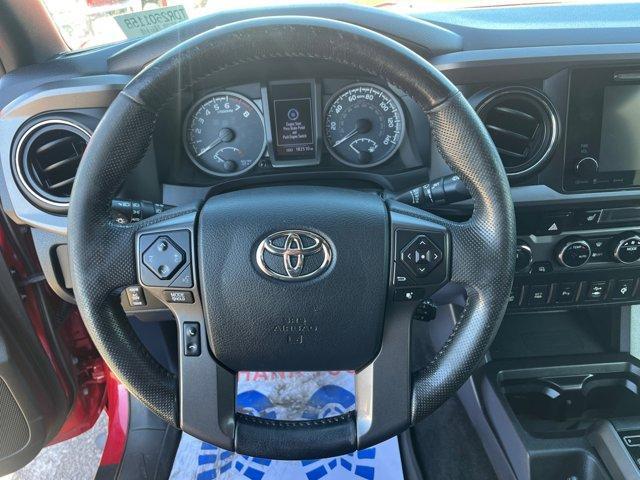 used 2016 Toyota Tacoma car, priced at $21,197