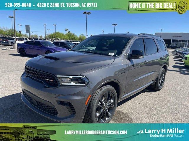 new 2024 Dodge Durango car, priced at $55,871