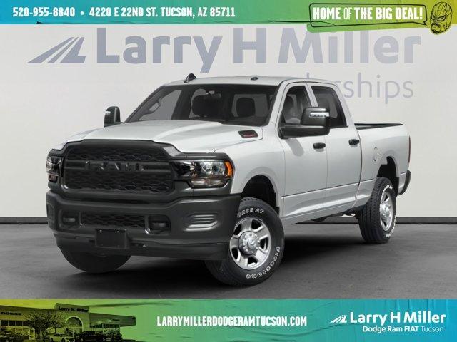 new 2024 Ram 2500 car, priced at $47,585