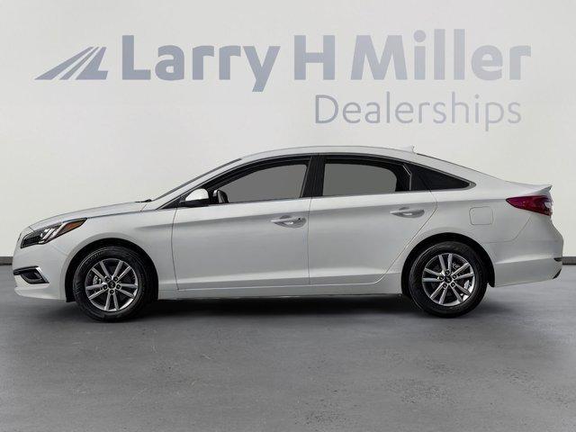 used 2017 Hyundai Sonata car, priced at $10,788