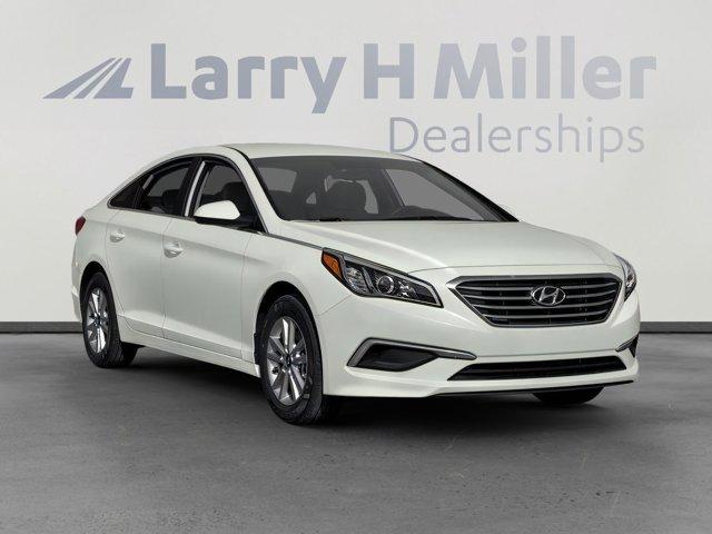 used 2017 Hyundai Sonata car, priced at $10,788