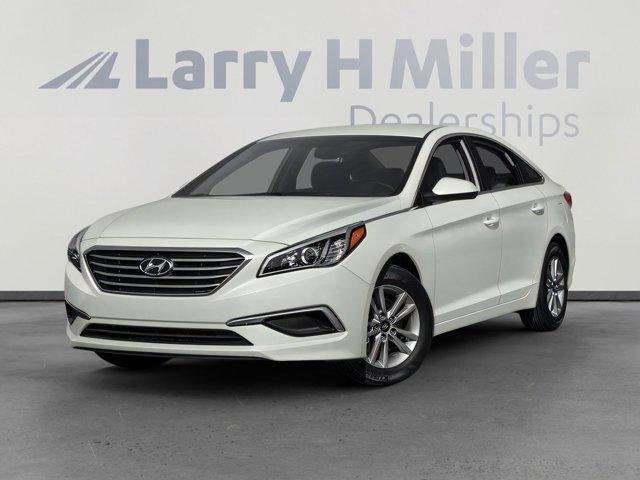 used 2017 Hyundai Sonata car, priced at $10,788