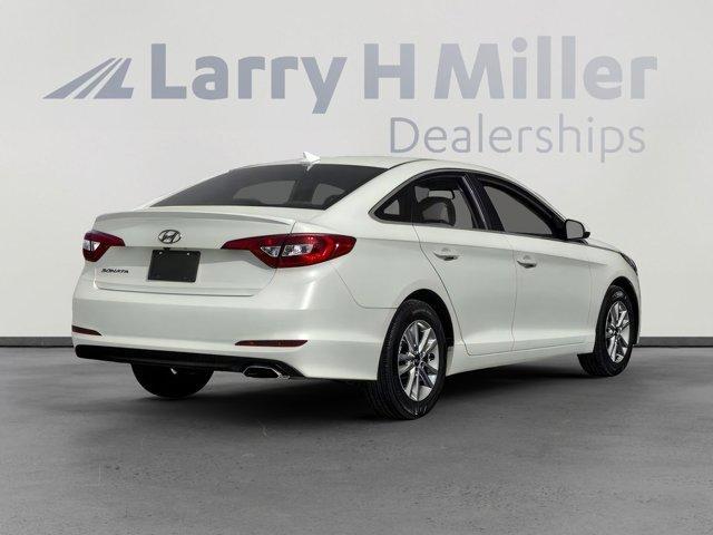 used 2017 Hyundai Sonata car, priced at $10,788