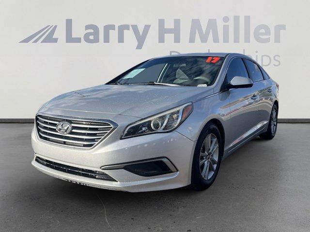 used 2017 Hyundai Sonata car, priced at $10,639