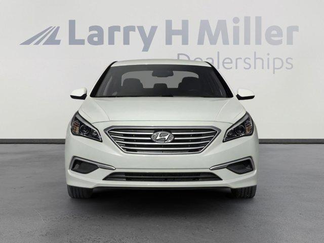 used 2017 Hyundai Sonata car, priced at $10,788