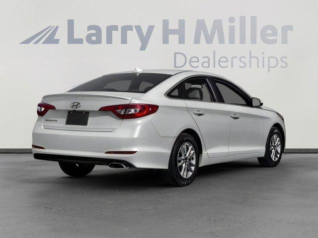 used 2017 Hyundai Sonata car, priced at $10,788