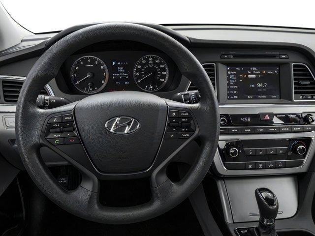 used 2017 Hyundai Sonata car, priced at $10,788