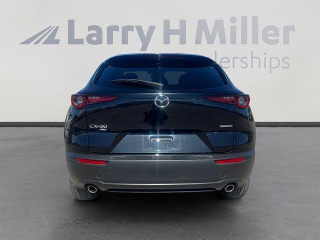 used 2024 Mazda CX-30 car, priced at $21,878